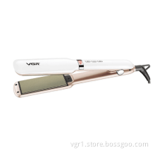 VGR V-520 professional electric hair straightener flat iron